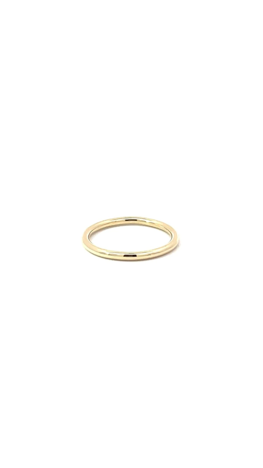 Round Stacker Band - 2.25mm