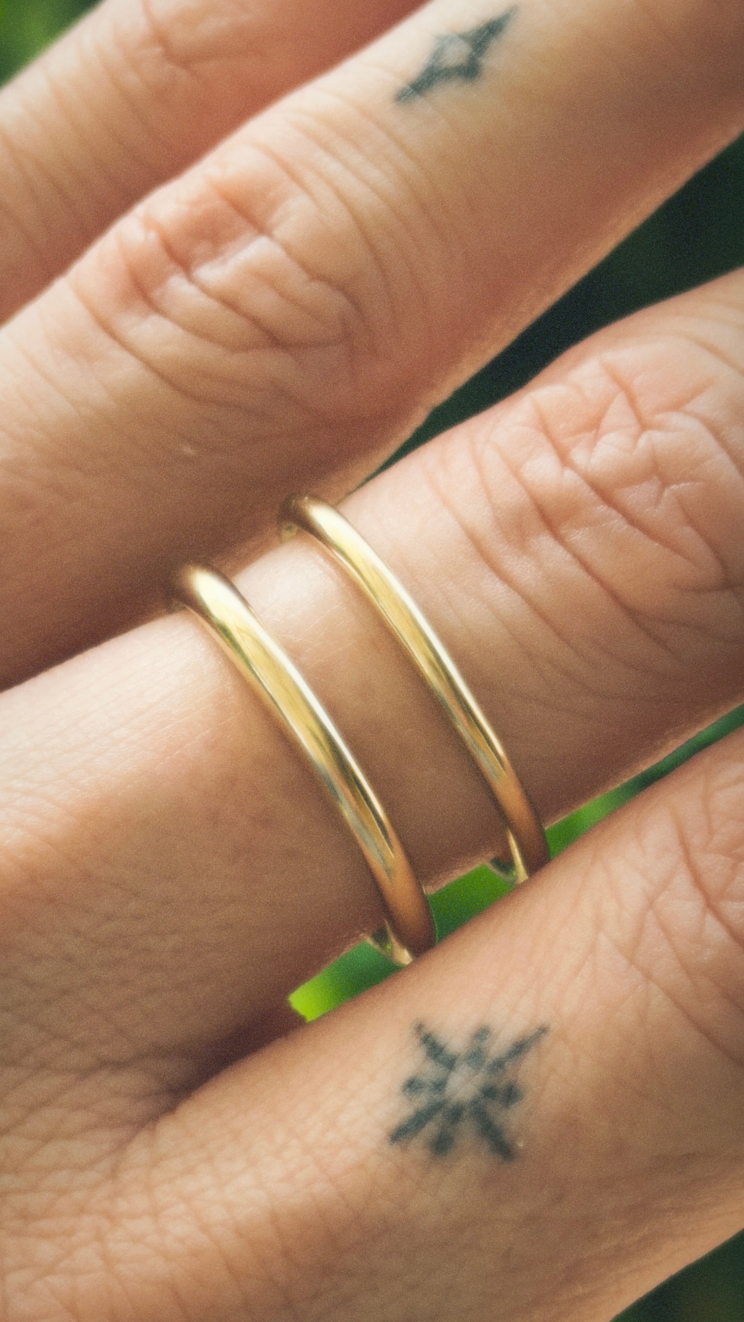 Round Stacker Band - 1.8mm